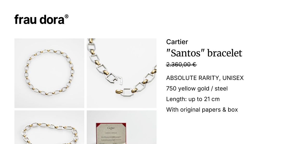 Cartier 