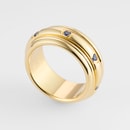 Piaget Drehring Possession m Safir