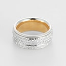 Wellendorff Ring Brillantkuss Kollektion Paradies 