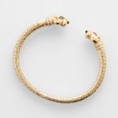 Cartier Panthére Armreif mit Diamanten, Onyx & Saphir 