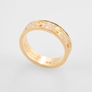 Cartier Love Ehering mit Brillanten voll ausgefasst
