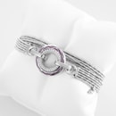 Wellendorff Armband Purpurzauber