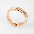 Wellendorff Drehring "Adam" mit Brillant