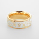 Wellendorff Dreh Ring "Goldengel" Limitiert 139/211
