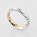 Wellendorff Ring Brillant - Romeo 