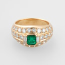 Cartier Ring Colombine
