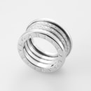 Bulgari B.zero 1 4-Band mit Diamanten