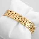 Cartier Armband Maillon Panthére, fünfreihig