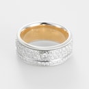 Wellendorff Ring Brillant Kuss Kollektion Paradies 