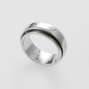 Piaget Drehring "Possession" mit Brillant