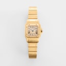 Cartier Santos Galbée SM
