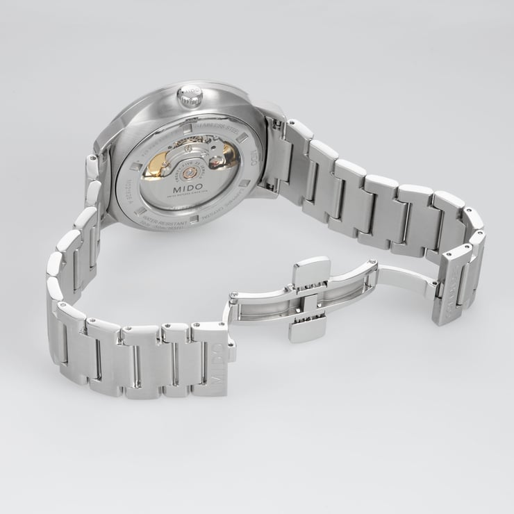 MIDO Commander Big Date Automatik Gebraucht und aufbereitet