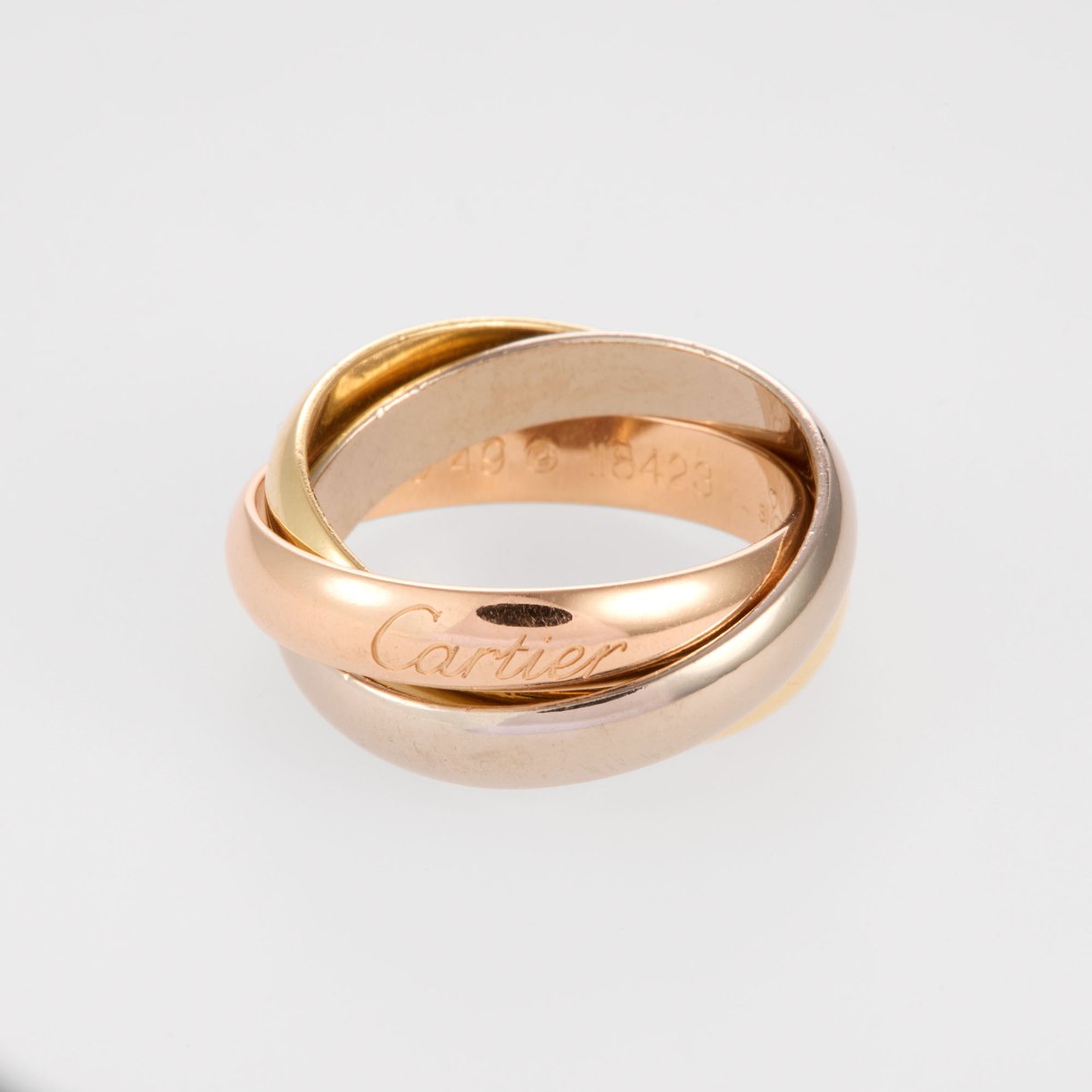 Cartier Trinity Ring, 1 von 4