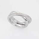 Wempe BY KIM Ring mit Brillanten 