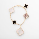Van Cleef & Arpels Armband Magic Alhambra 5 Motive