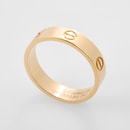 Cartier Love Ring 