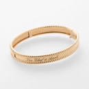 Van Cleef & Arpels Armreif Perlée Signatur 