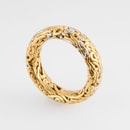 Niessing Ring Labyrinth