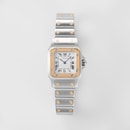 Cartier Santos Galbée